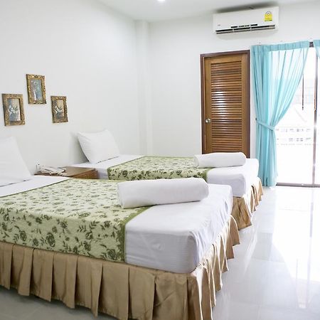 G&B Guesthouse Patong Eksteriør billede