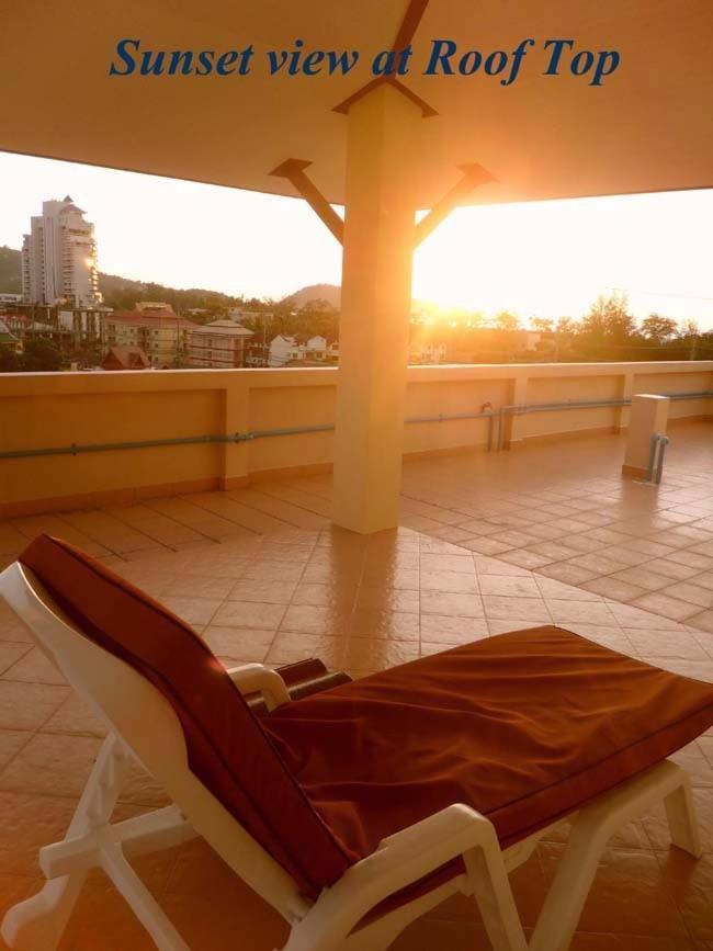G&B Guesthouse Patong Eksteriør billede