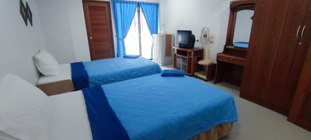 G&B Guesthouse Patong Eksteriør billede