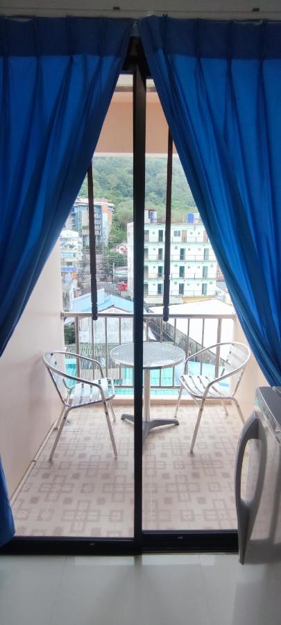 G&B Guesthouse Patong Eksteriør billede