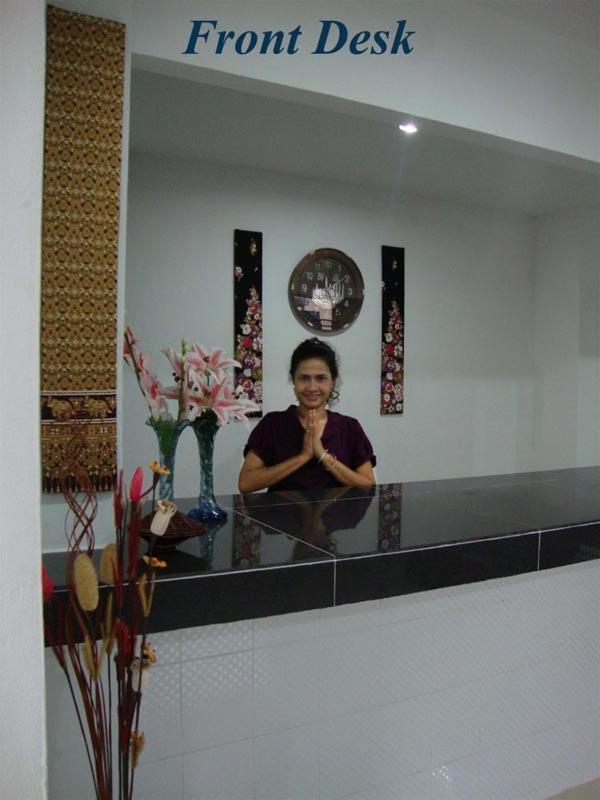 G&B Guesthouse Patong Eksteriør billede