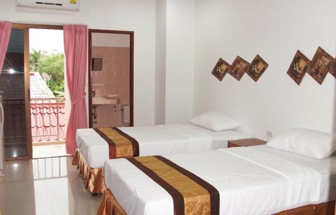 G&B Guesthouse Patong Eksteriør billede