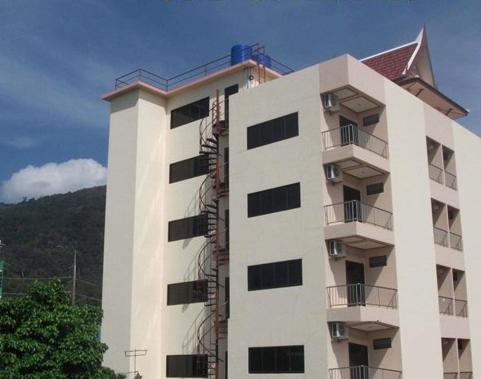 G&B Guesthouse Patong Eksteriør billede
