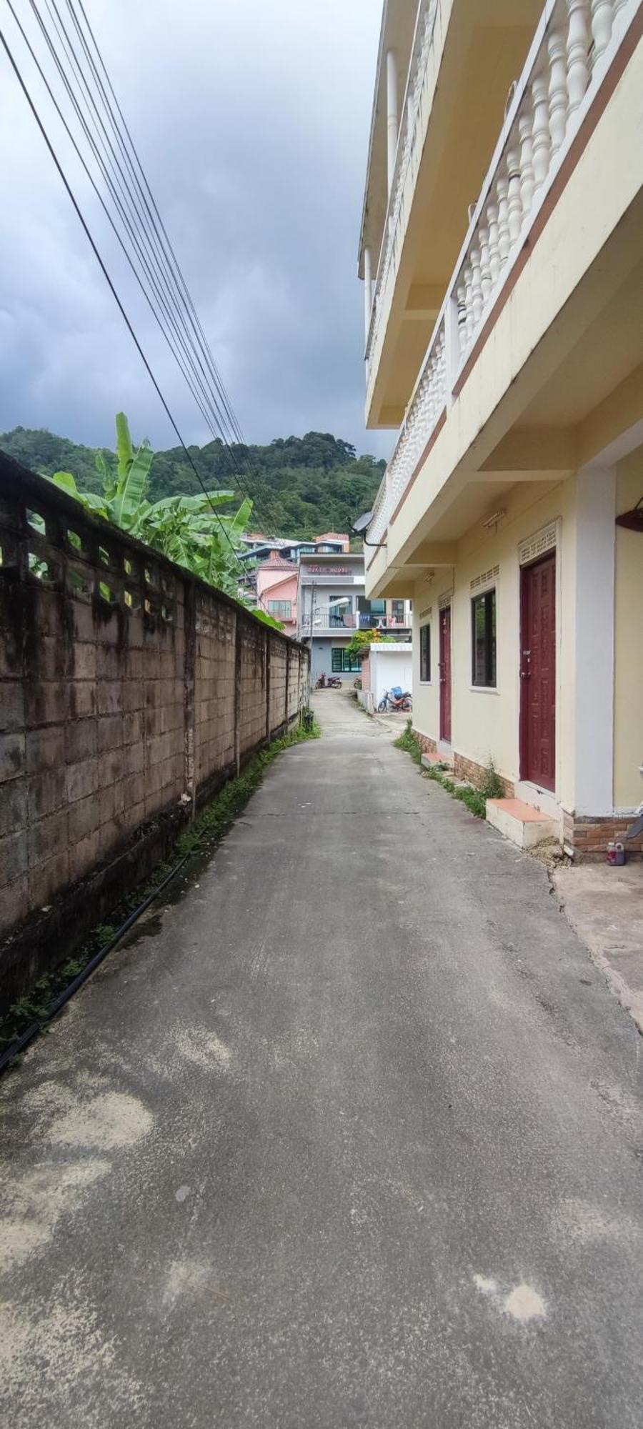 G&B Guesthouse Patong Eksteriør billede