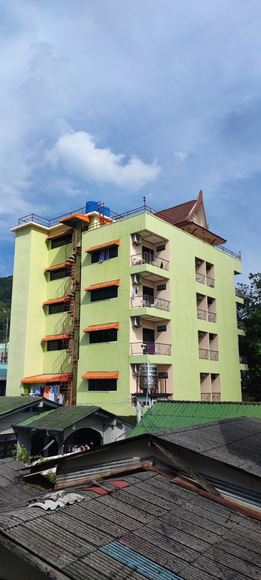 G&B Guesthouse Patong Eksteriør billede