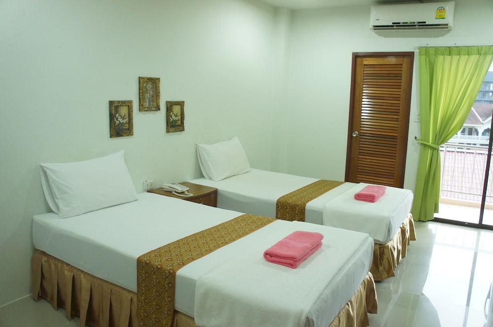 G&B Guesthouse Patong Eksteriør billede