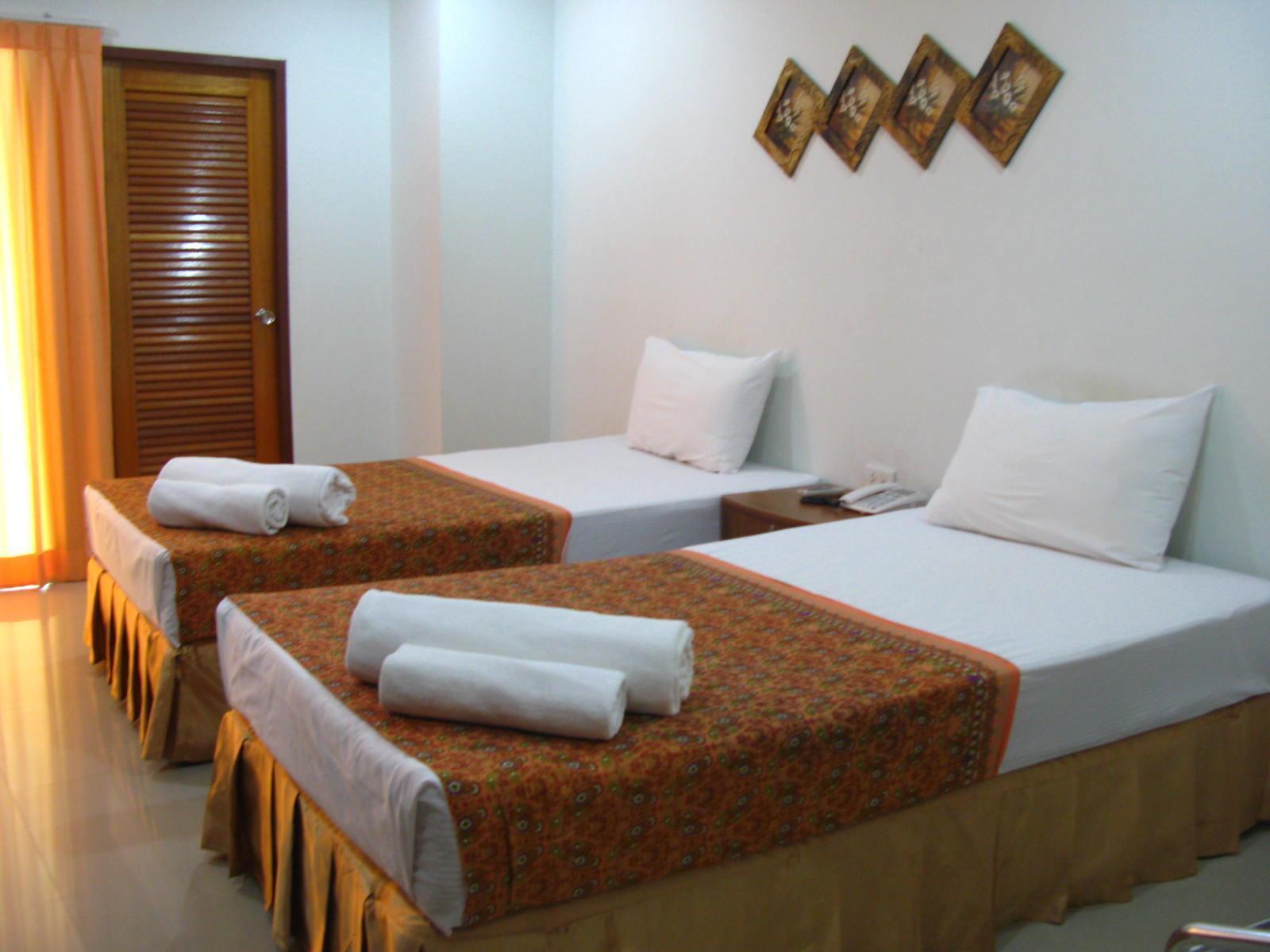 G&B Guesthouse Patong Eksteriør billede