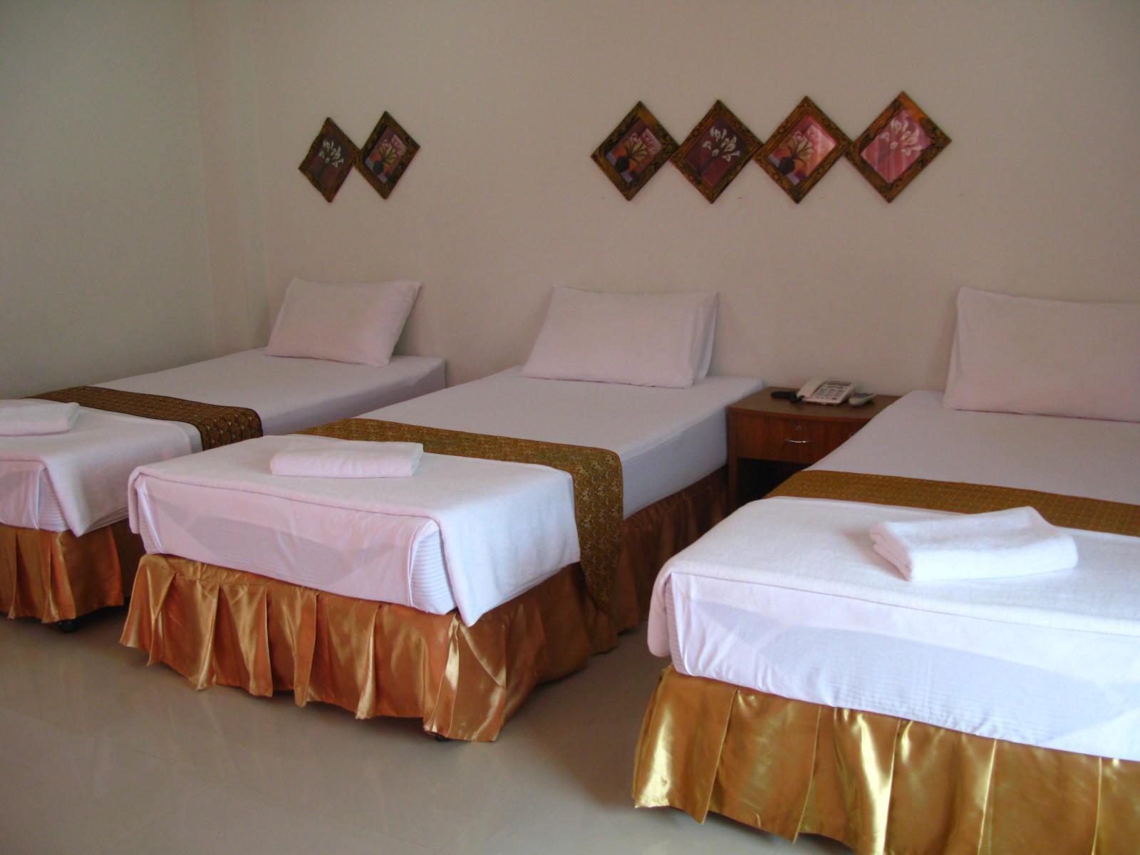 G&B Guesthouse Patong Eksteriør billede