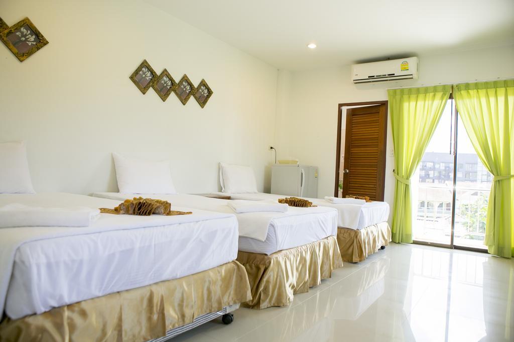 G&B Guesthouse Patong Eksteriør billede