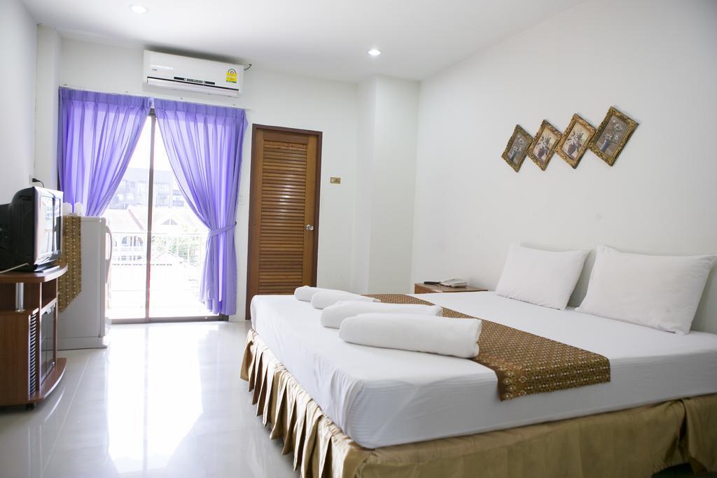 G&B Guesthouse Patong Eksteriør billede